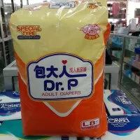 Dr.P Dr. P Adult Diapers Special Type L8