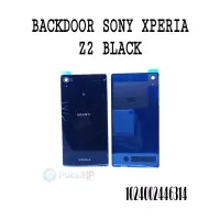 BACKDOOR SONY XPERIA Z2 BLACK