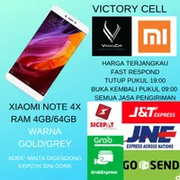 XIAOMI REDMI NOTE 4X RAM 4/64GB