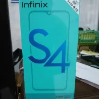 Infinix S4 Triple Camera Ram 6/64GB