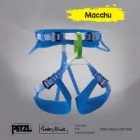 Harness Petzl Macchu for children