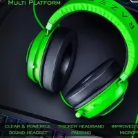 Razer Kraken - Gaming Headset