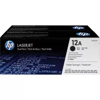 Toner HP Laserjet 12A Black (Q2612A) Toner High Quality