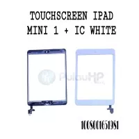 Touchscreen Ipad Mini White + IC original OEM 100%