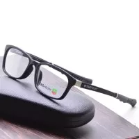 Kacamata magnet pria free lensa photocromic grey (berubah warna).