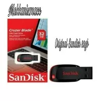 Sandisk Flashdisk 32GB USB Flash 32GB Original USB SanDisk Cruzer