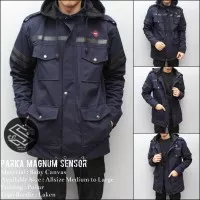 Jaket Parka Magnum - Jaket Parka Sensor