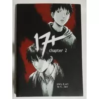 Komik "17+" Chapter 2