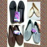 Sepatu Karet Yumeida | Sandal Jelly Sendal Flat Shoes Wanita