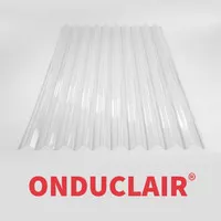 Genteng Onduclair - Atap Onduline Transparant - Onduline Clear