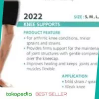 Alat Kesehatan Dekker lutut oppo / knee support oppo 2022 / deker