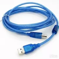 Kabel USB Printer AM/BM 10M