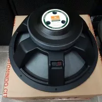 SPEAKER SUBWOOFER 18 INCH CRIMSON MODEL JBL BARU