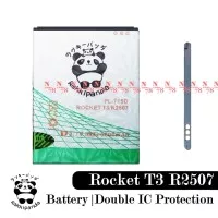 Baterai Polytron Rocket T3 R2507 PL-7T5D Double IC Protection