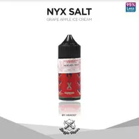 NYX SALT NIC 30ML 15MG LOKAL PREMIUM LIQUID by HERO 57