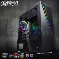 PC GAMING INTEL COREI5 9400F WITH RX 570 8GB LED 24 CURVED