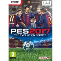 Pro evolution soccer 2017 (PES 2017) Pc game Offline