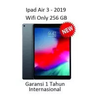 Ipad Air 3 2019 - 256Gb Wifi Only Grs Internasional