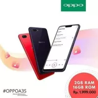 hp oppo a3s ram 2gb