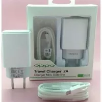 CHARGER OPPO 2A 5V USB MICRO ORIGINAL 100% CASAN OPPO 2A USB MICRO