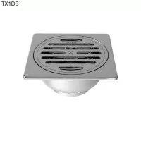 floor drain toto tx1db/floor strainer toto tx 1db/saringan got kotak