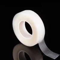 Rolltape plastik / eyetape micropore plastik tatakan bawah mata eyelas
