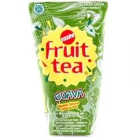 FRUIT TEA GUAVA 200ML
