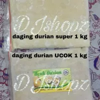 (TANGERANG) Daging Durian asli Medan