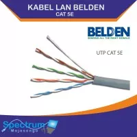 Kabel UTP LAN Belden CAT 5/CAT 5E Original per meter