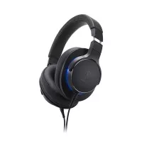 Audio Technica ATH-MSR7b / MSR7 b / ATH MSR7.b Over-Ear H.R Headphones