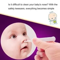 pinset alat pembersih hidung telinga anak bayi multifungsi
