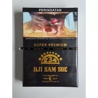 Dji Sam Soe Super Premium 12 Batang