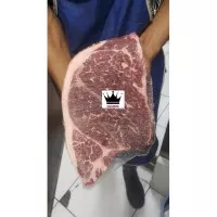TOP SIDE WAGYU (AUST) GRAINFEED MB 5++ @1KG -PREMIUM QUALITY!!!
