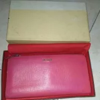 dompet wanita merk BALLY original