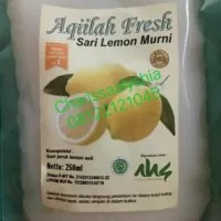 PROMO GAJIAN ORIGINAL Sari Lemon Murni Aqiilah Fresh 250 ml