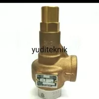 safety relief valve yoshitake AL 160 25A