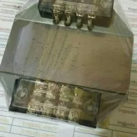 Trafo input 440 V output 220 V dan 240 V kapasitas 300 VA