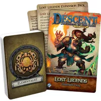 Descent: Journeys in the Dark (Second Edition) Lost Legends Expansion