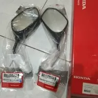 Spion Vario 110 karbu hitam original