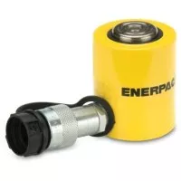 RCS101, 11.2 ton, 38mm Stroke, Low Height Hydraulic Cylinder,ENERPAC