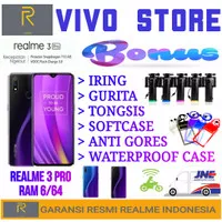 REALME 3 PRO RAM 6/64 GARANSI RESMI REALME INDONESIA