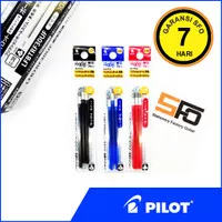 Refill Pen Pilot Frixion Slim 0.38mm isi 3