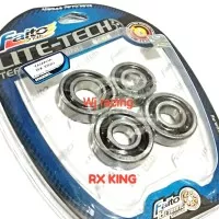 Bearing Set Faito RX King Lite Tech
