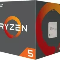 AMD RYZEN 5 2600x processor