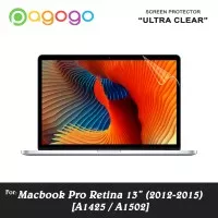 Screen Protector Screen Guard Macbook Pro Retina 13 13.3 2013 A1502 Cl