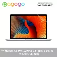 Screen Protector Screen Guard Macbook Pro Retina 13 13.3 2015 A1502 Gl