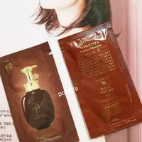 History Of Whoo Whoospa Essence Shampoo 8ml.