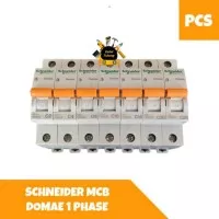 SCHNEIDER ELECTRIC MCB Domae 1 Phase 10 A 10ampere