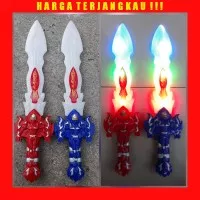 Mainan Pedang Lampu LED Star Wars & Bersuara Edukasi - Anak Edukatif