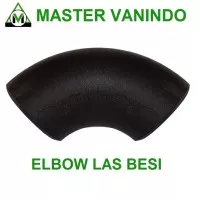 Elbow Las Besi 90° Sch 40 uk. 2" inch Seamless
